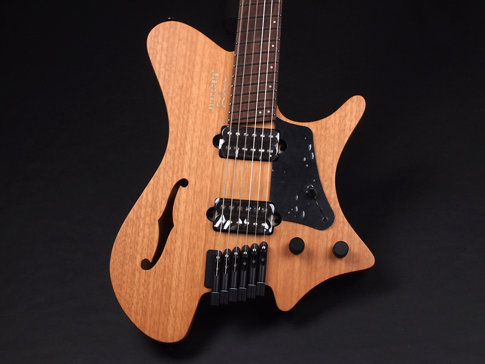 Strandberg Salen Jazz Nx Natural Sonix