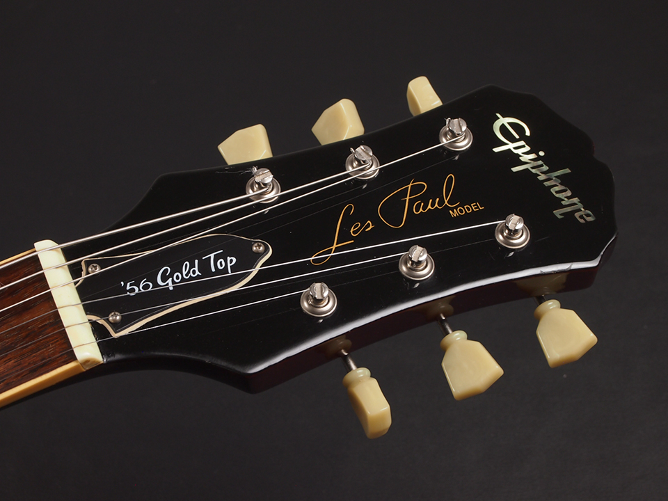 Epiphone Les Paul '56 Gold Top 税込販売価格 ￥44,800- 中古