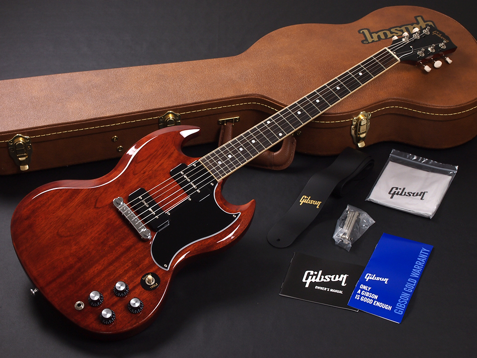 Gibson SG special 2021年製 - 器材