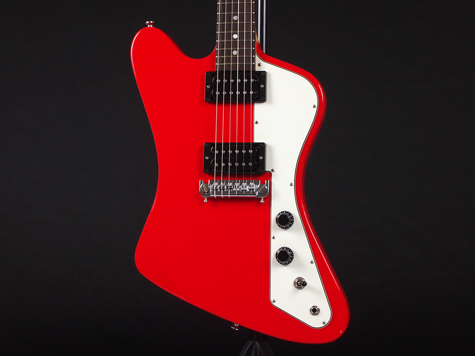 Gibson Firebird Zero Cardinal Red ソニックス特価 ￥98,000- 中古 ...