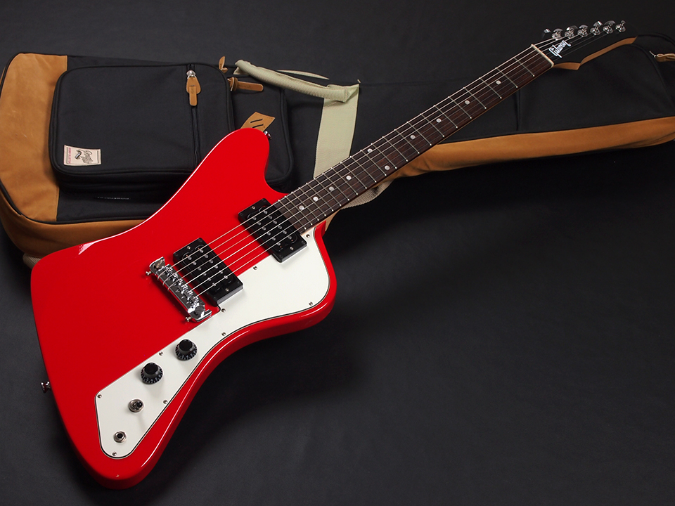 Gibson Firebird Zero Cardinal Red ソニックス特価 ￥98,000- 中古 ...