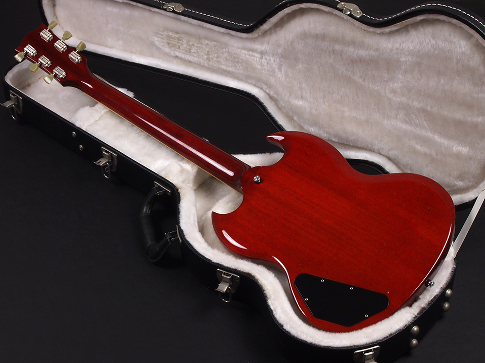 Gibson SG '61 Reissue Heritage Cherry 2011年製 ソニックス特価