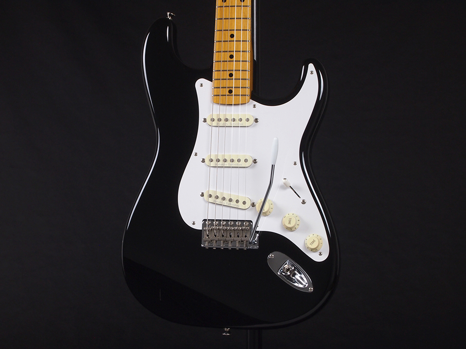 Fender Japan ST57-DMC Black ソニックス特価 ￥85,800- 中古