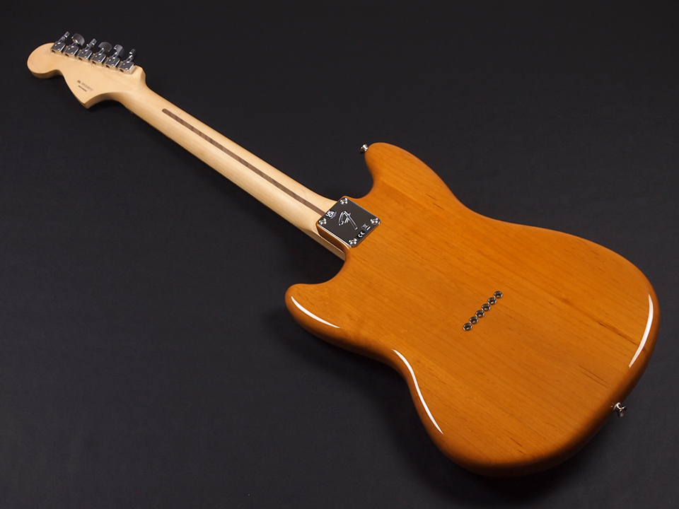 Fender エレキギター Player Mustang? 90, Maple Fingerboard, Aged