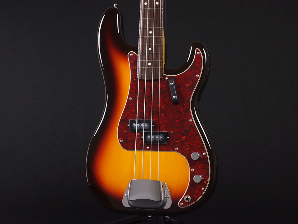 Fender Hama Okamoto Precision Bass “#4” Rosewood Fingerboard 3