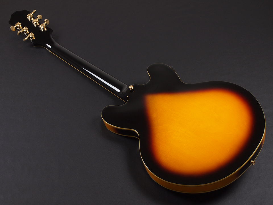 Epiphone Sheraton II VS ~Vintage Sunburst~ 2014年製 ソニックス特価