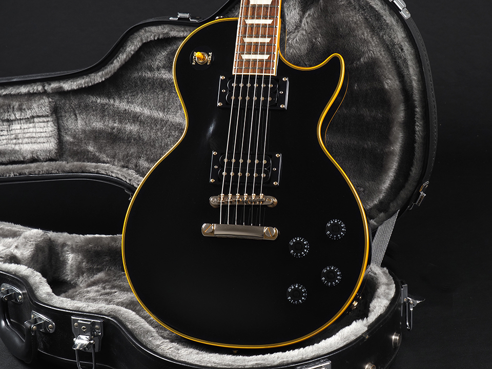 Epiphone Limited Edition Les Paul Custom Classic Antique Ebony