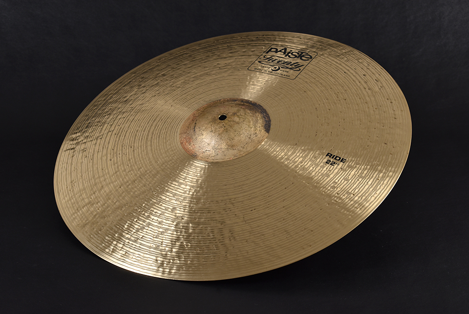 Paiste Twenty Ride 22” | SONIX オンラインショップ