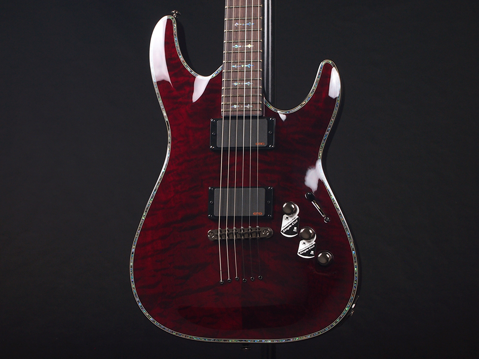 SCHECTER Hellraiser AD-C-1-HR BCH | SONIX オンラインショップ