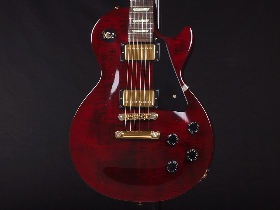 Gibson Les Paul Studio Gold Hardware Wine Red 2003年製 | SONIX