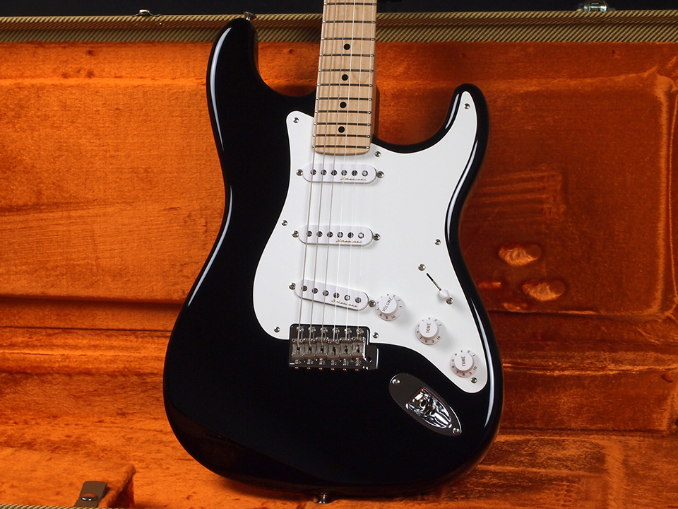 Fender Custom Shop Master Built Custom Eric Clapton Stratocaster