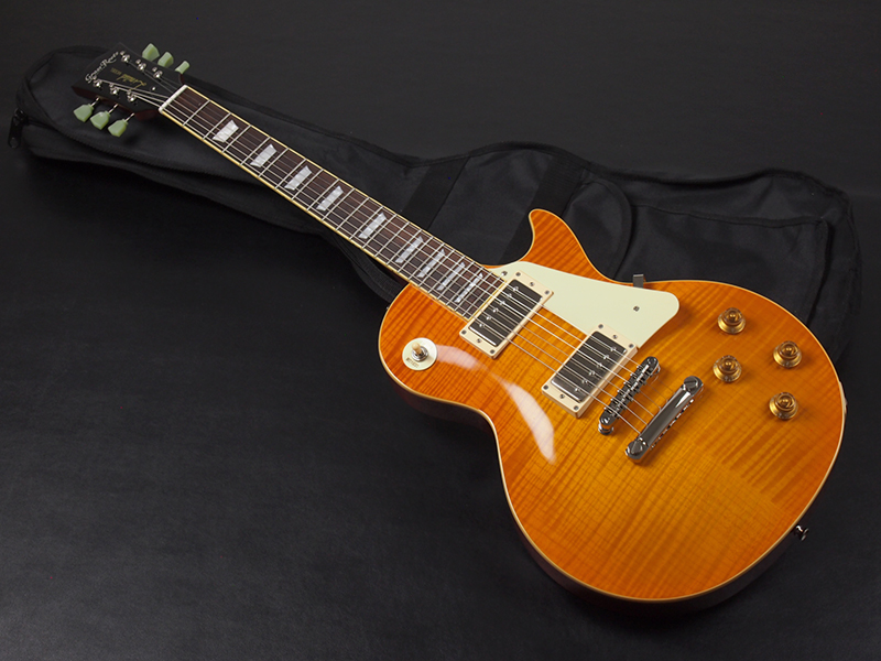 GrassRoots S-G-LP60S CS - エレキギター