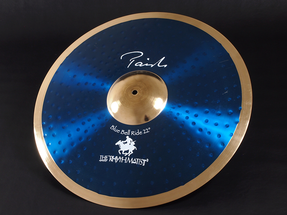 PAISTE(パイステ) SIGNATURE BLUE BELL RIDE 22 - 通販