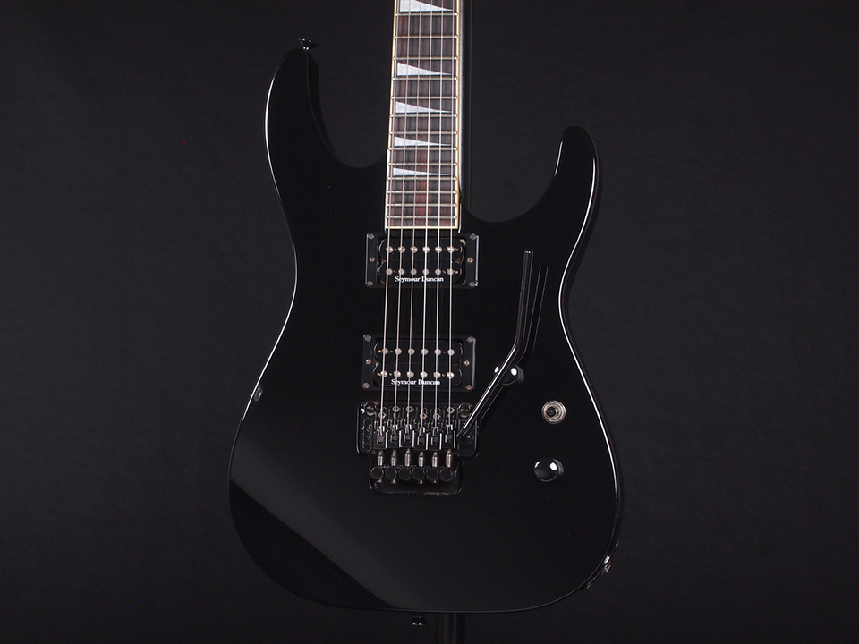 Jackson Stars Soloist SL-J2 Black | SONIX オンラインショップ