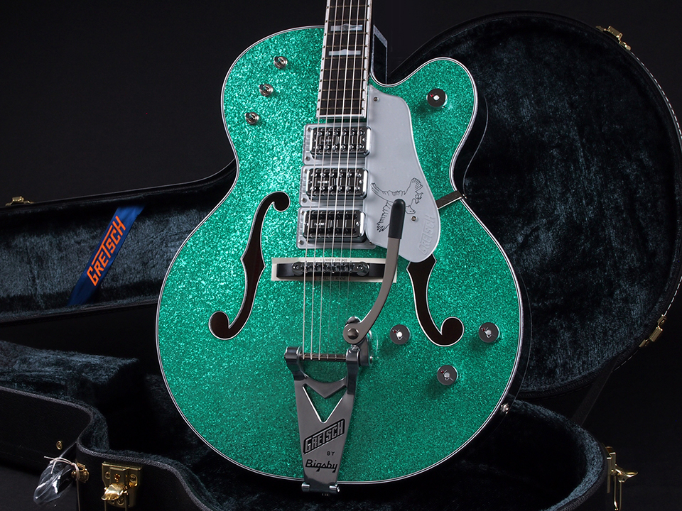 Gretsch ＜グレッチ＞ G6136T Kenny Falcon II with String-Thru