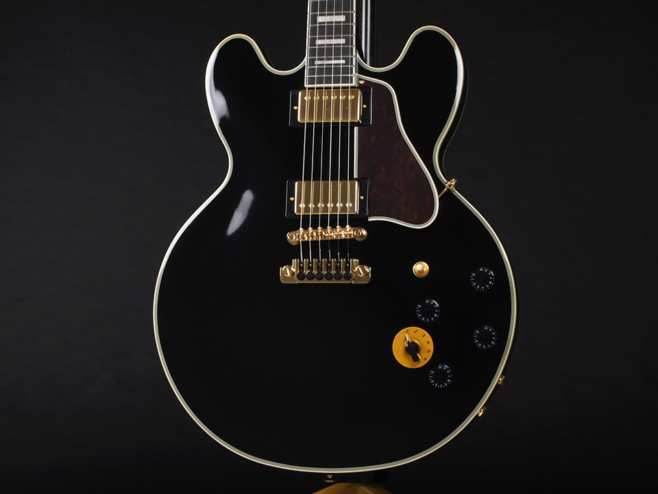 Epiphone B.B. King Lucille Ebony | SONIX オンラインショップ