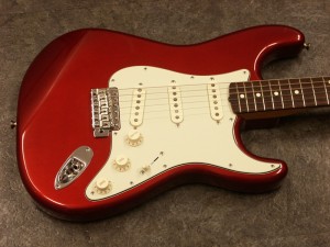 Fender Mexico '60s STRATOCASTER