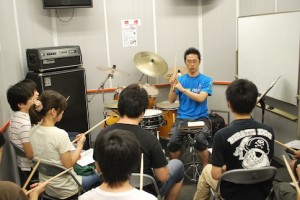 DrumClinic