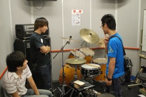 DrumClinic３