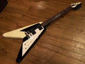 バーニー フェルナンデス 白黒 FERNANDES マイケルシェンカー シェンカー Michael Schenker