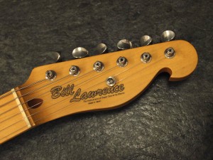 ビルローレンス　ビルズブラザーズ　TELECASTER ESQUIRE