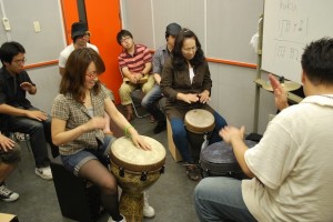 percussionclinic　５