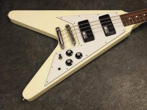 FLYINGV FLYING-V BASS V-BASS Vベース　エドワーズ　ギブソン　ダンカン　duncan esp