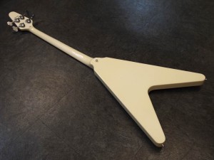 FLYINGV FLYING-V BASS V-BASS Vベース　エドワーズ　ギブソン　ダンカン　duncan esp