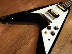 Seymoure Duncan フライングV　FLYING-V エドワーズ　ESP イーエスピー