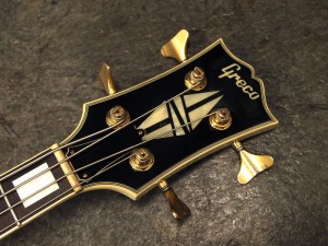 国産グレコ LGB / LesPaul Bass Type の中古品入荷!! « 浜松の中古楽器