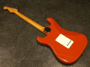 FESTARED フェスタレッド　フィエスタレッド　フェンダー　ストラト　STRATOCASTER USA