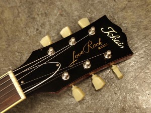 東海 国産 レスポール　LOVE ROCK ラブロック MADE IN JAPAN LS-98F