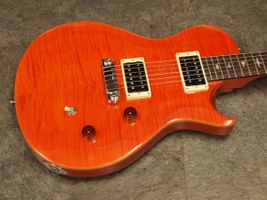 PRS SE バードインレイ シングルカット ポール リード スミス エスイー 鳥