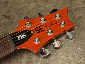 PRS SE バードインレイ シングルカット ポール リード スミス エスイー 鳥