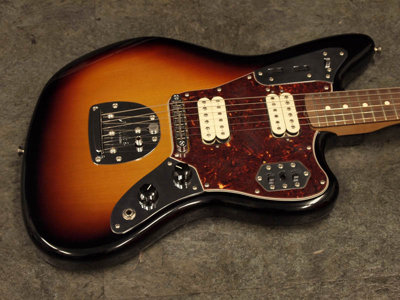 Fender Jaguar Special HH 1本のみの大特価!! « 浜松の中古楽器の買取 