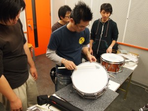 Drum-tech 7