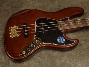 モモセ　ジャズベ　jazz bass サーモウッド サーモ