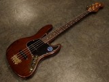 モモセ　ジャズベ　jazz bass サーモウッド サーモ