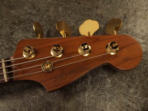 モモセ　ジャズベ　jazz bass サーモウッド サーモ