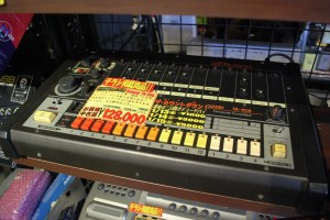 中古TR-808が最大5000円引き