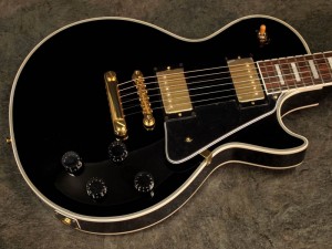 トーカイ レスポール カスタム Gibson ギブソン epiphone エピフォン CUSTOM BB BLACK 