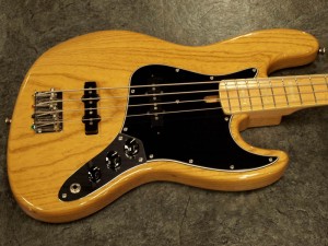 モモセ ジャズベ jazz bass fender ash アッシュ 75 77 マーカス ミラー ライトウェイト