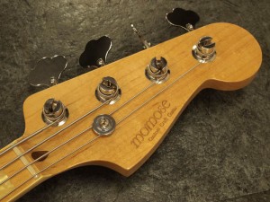 モモセ ジャズベ jazz bass fender ash アッシュ 75 77 マーカス ミラー ライトウェイト