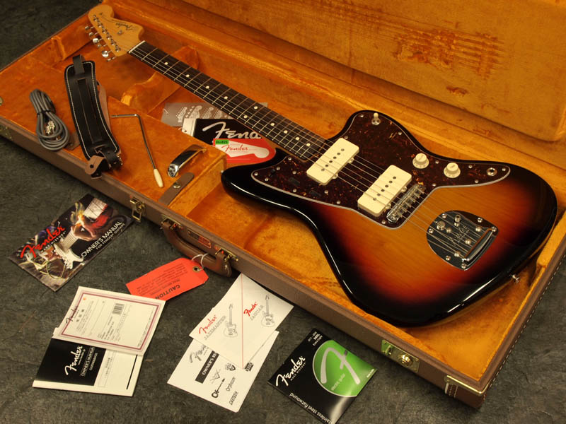 っていない Fender - Fender USA '62 Jazzmaster ジャズマスター Modの ...