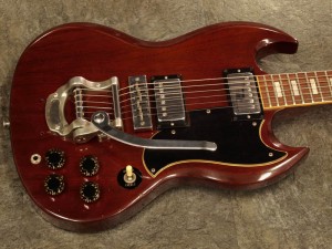 LESPAUL OLD BIGSBY ANGUS 70年代　SPECIAL JR CUSTOM FLYING  