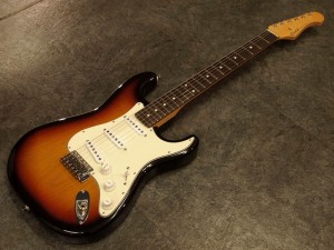 島村　ヒストリー　histry クールz　フジゲン　fujigen FGN fender st