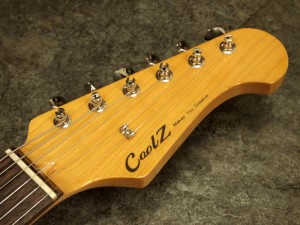 島村　ヒストリー　histry クールz　フジゲン　fujigen FGN fender st