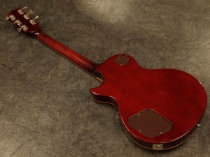 ギブソン レス ポール スタンダード カスタム エボニー レッド ホワイト SG 335 epiphone