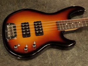 ジーアンドエル ジーアンエル アクティブ FENDER MUSIC MAN STING RAY JAZZ BASS