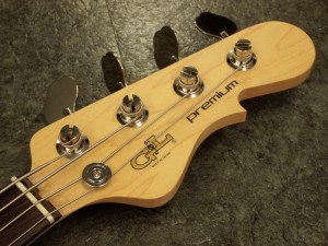 ジーアンドエル ジーアンエル アクティブ FENDER MUSIC MAN STING RAY JAZZ BASS